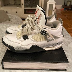 Air Jordan Cement 4